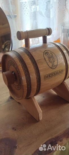 Бочонок для вина