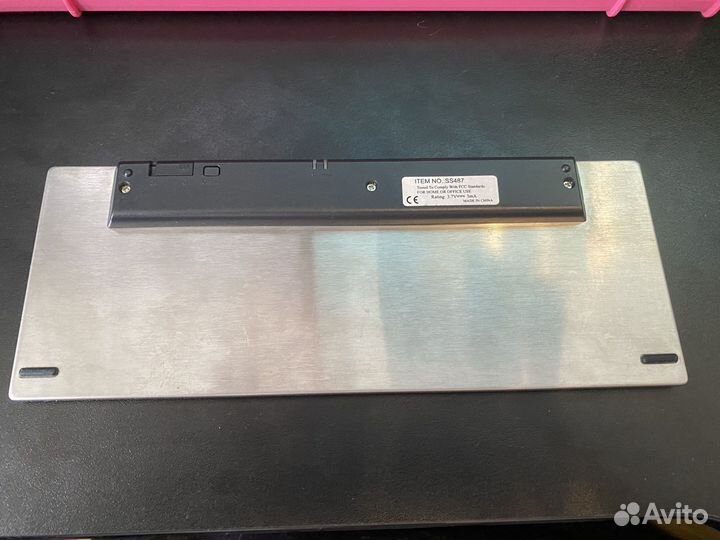 Беспроводная мини клавиатура