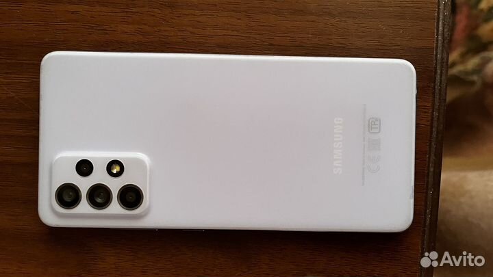Samsung galaxy а52 128