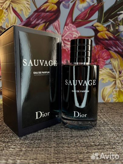 Диор Саваж 100ml (Euro)