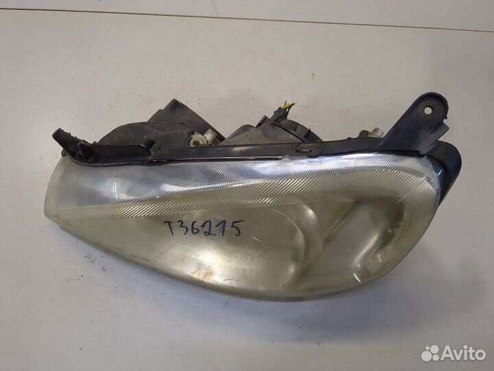 Фара (передняя) Opel Combo, 2008