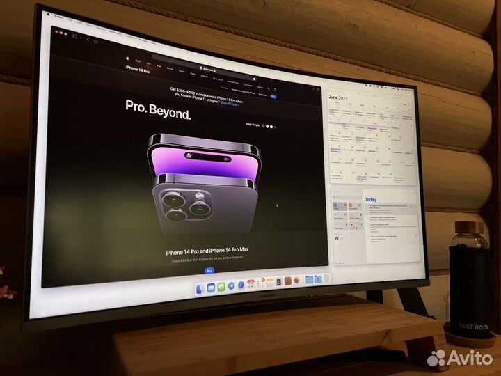 Игровой монитор Samsung 32 CJG5 C32JG50QQI