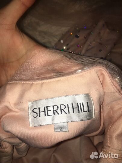 Платье Sherri Hill оригинал