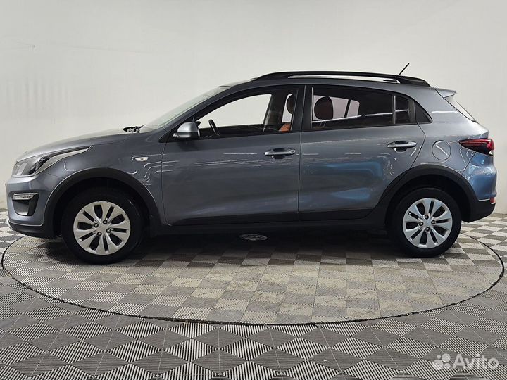 Kia Rio X-Line 1.6 AT, 2019, 53 500 км