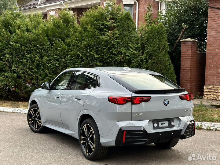 BMW X2 2.0 AMT, 2024, 50 км