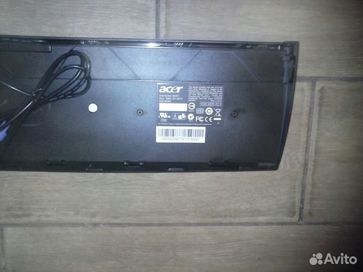 Клавиатура acer