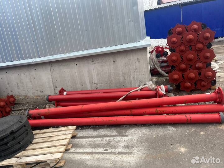 Пожарные гидранты разная высота оптом