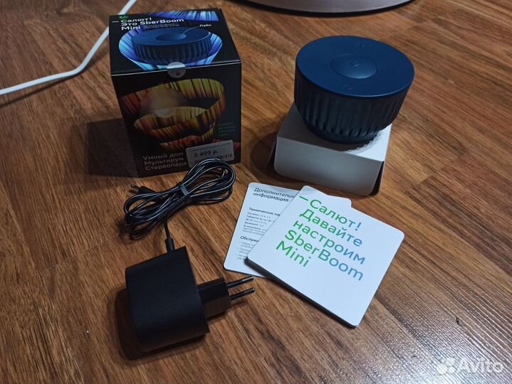 SberBoom Mini