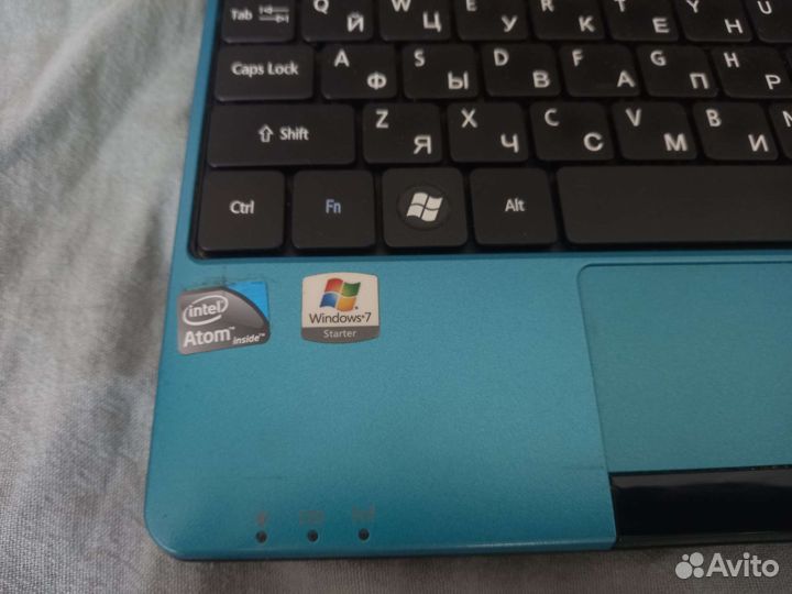 Ноутбук acer