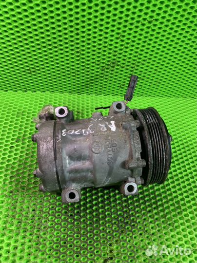 Компрессор кондиционера Alfa Romeo 147