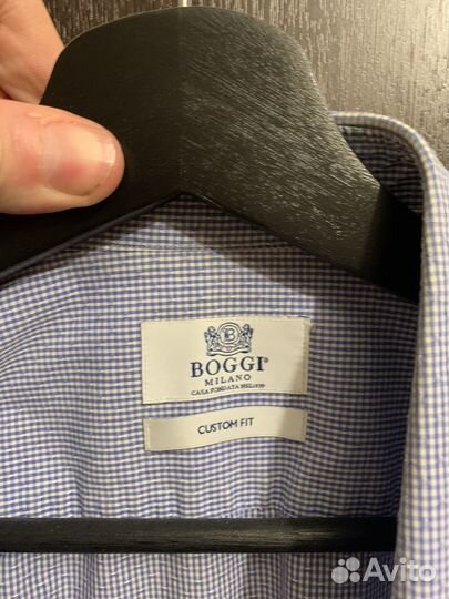 Рубашка Boggi Milano