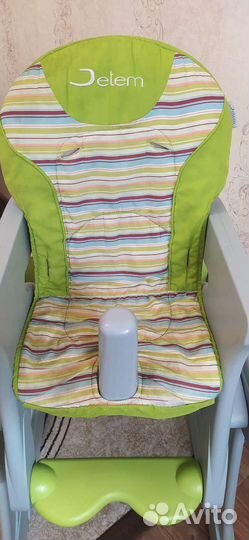 Стул для кормления трансформер Jetem