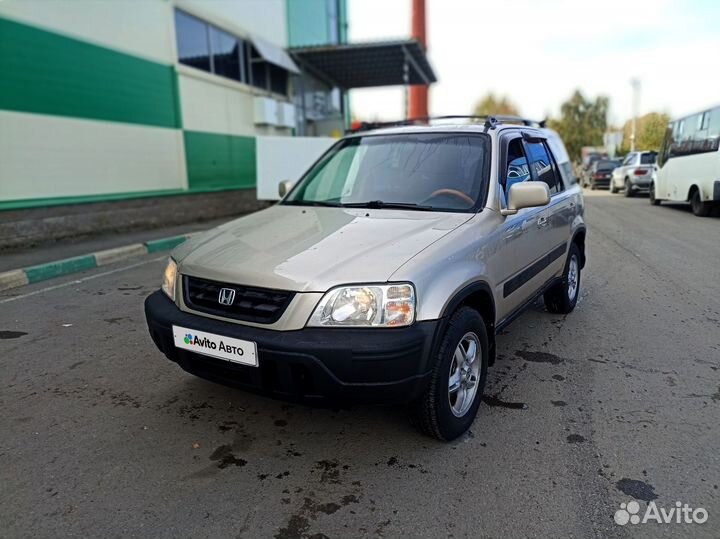 Honda CR-V 2.0 AT, 2000, 325 000 км