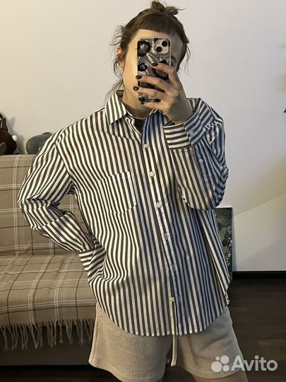 Рубашка женская