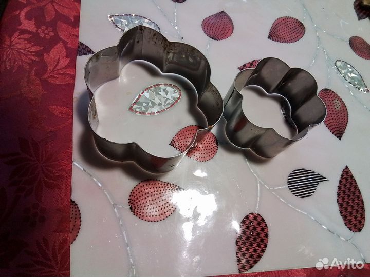 Формы для салатов