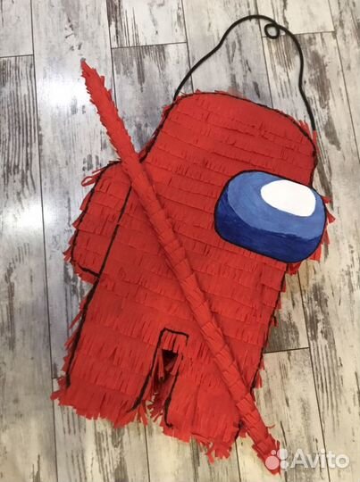 Пиньята амонг ас арбузик