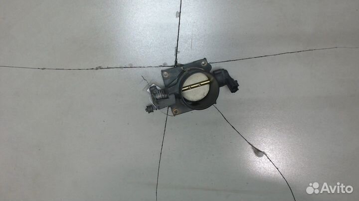 Заслонка дроссельная Ford Mondeo 3, 2005