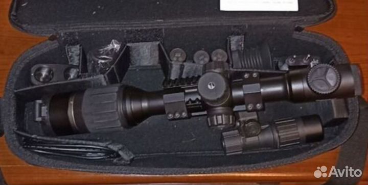 Прицел ночного видения pulsar digex n455