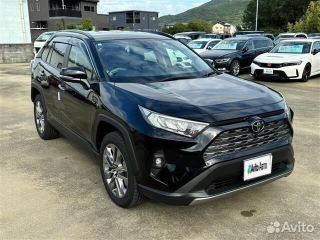 Toyota RAV4 2.0 CVT, 2023, 4 000 км