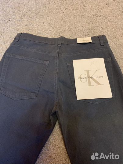 Джинсы новые Calvin Klein оригинал