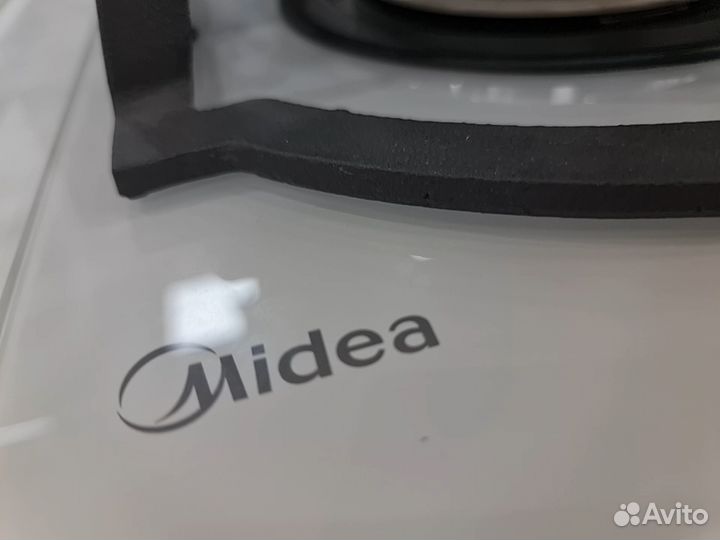 Варочная панель Midea MG696VGW газовая