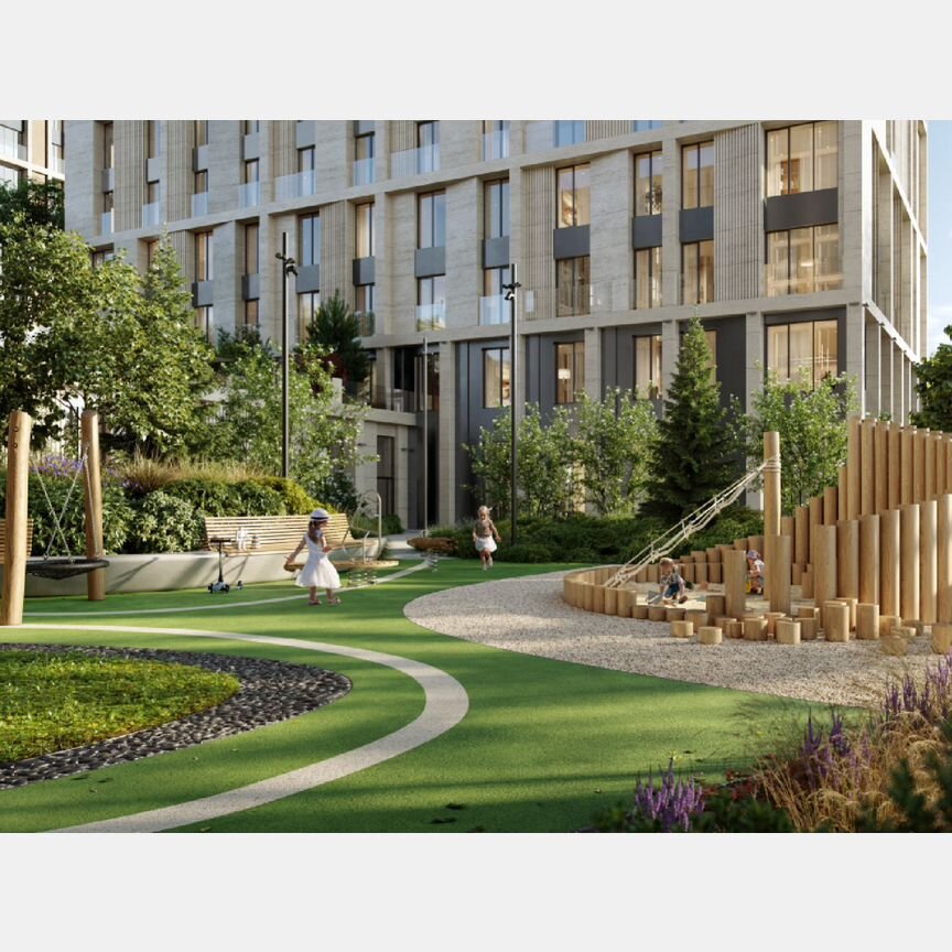 1-к. квартира, 41,5 м², 15/27 эт.