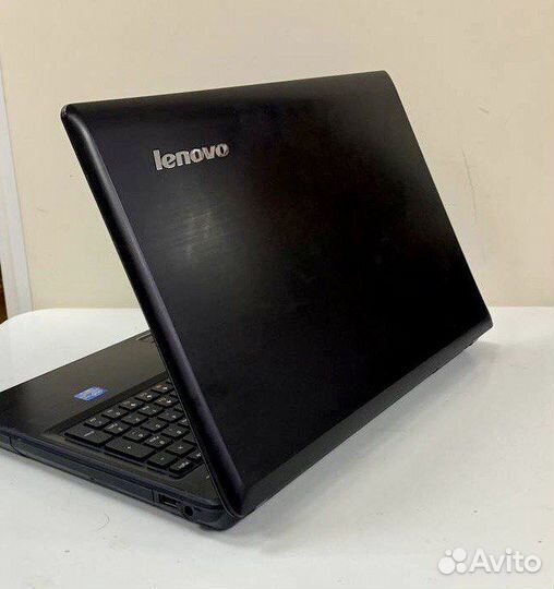 Мощный ноутбук Lenovo на Core i5/GT 610M/SSD/8,0GB