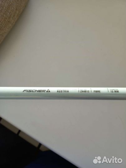 Лыжные палки Fischer 125 см