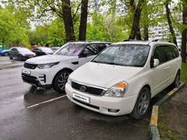 Kia Carnival 3.5 AT, 2011, 280 500 км, с пробегом, цена 2 500 000 руб.