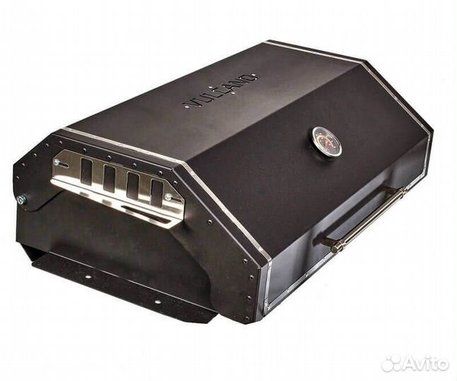 Мангал DIO vulcano 7 PRO MAX