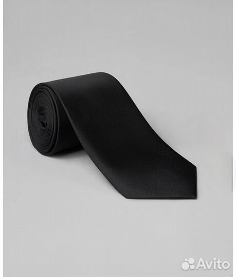 Галстук шёлковый жаккардовый Henderson