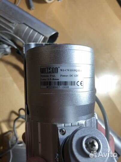 Камера видеонаблюдения