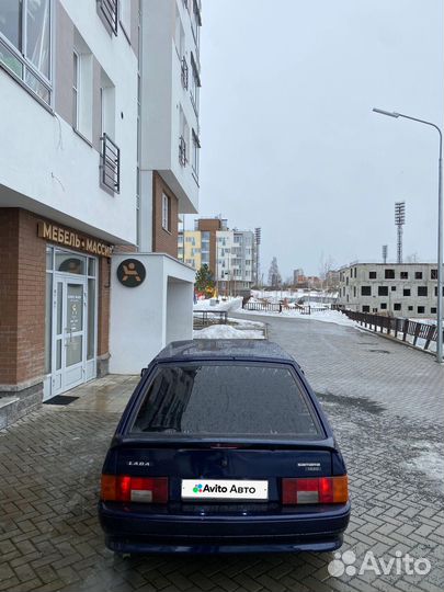 ВАЗ 2114 Samara 1.6 МТ, 2008, 160 000 км