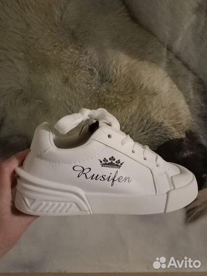 Кеды женские