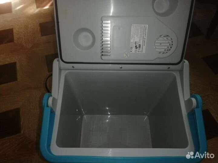 Термоэлектрический холодильник