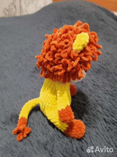 Игрушки ручной работы