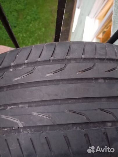 Semperit Speed Life 2 22/55 R17