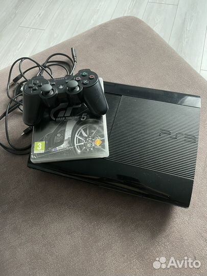 Sony PS3 прошитая