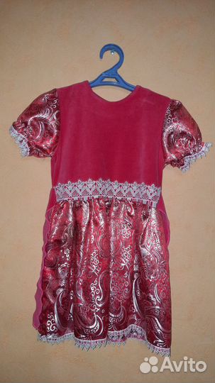 Платье для девочки