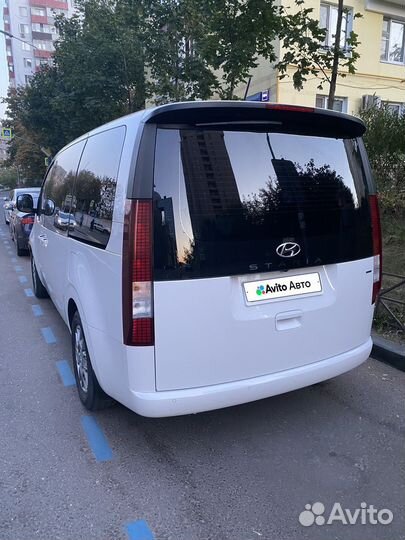 Hyundai Staria 2.2 AT, 2021, 159 638 км