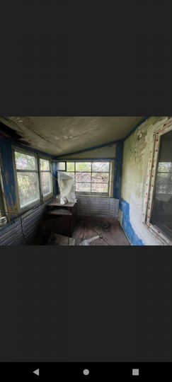 Дом 37 м² на участке 6 сот.