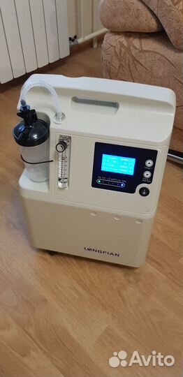 Кислородный концентратор 5 L аренда Самара