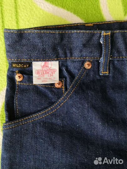 Джинсы Wildcat