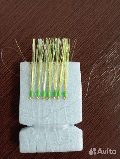 Самодуры (луфарь,ставрида, селёдка )