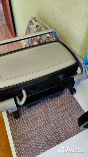 Электрогриль midea mrg-4500