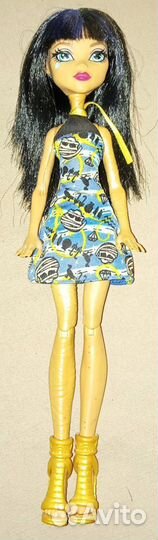 Куклы Мonster High, Клео де нил