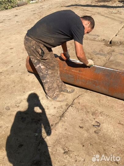 Трубы 325 мм / Оцинкованные и низколегированные для разных целей