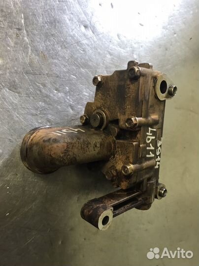 Масляный насос 4B10-11 Mitsubishi Lancer Asx outl