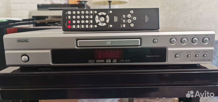 CD/DVD плеер Denon 1720