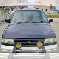 Mazda MPV 2.5 AT, 1996, 295 000 км, с пробегом, цена 385 000 руб.